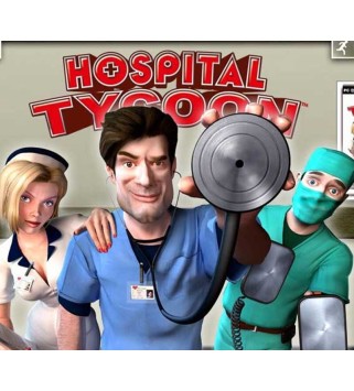 Hospital Tycoon EMEA Steam Key 